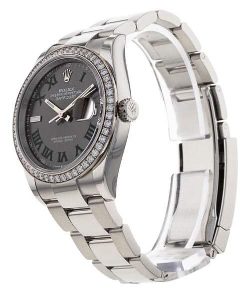 Rolex Datejust 126284 RBR